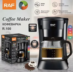 Raf Coffee Maker