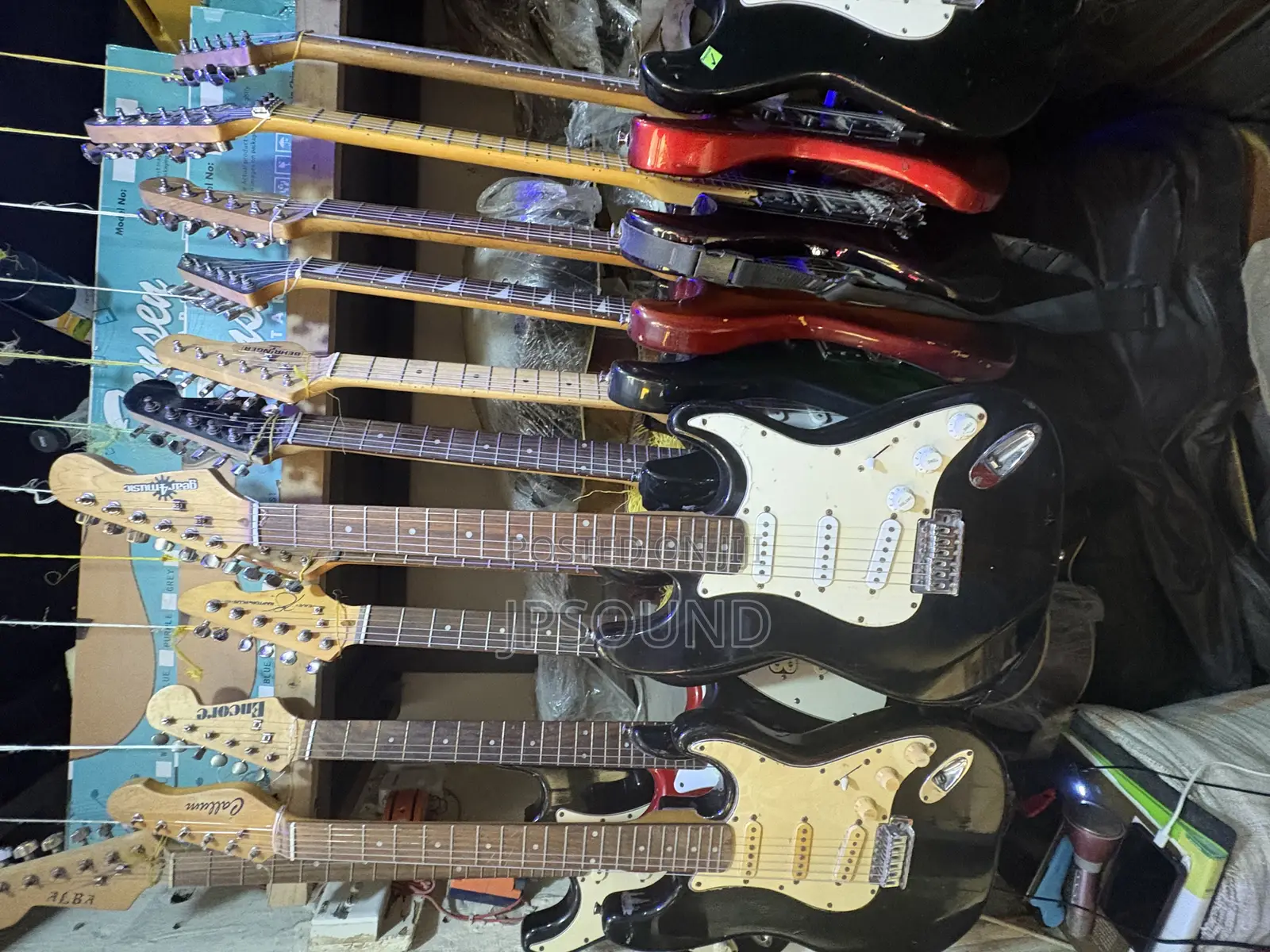 Lead Guitar 