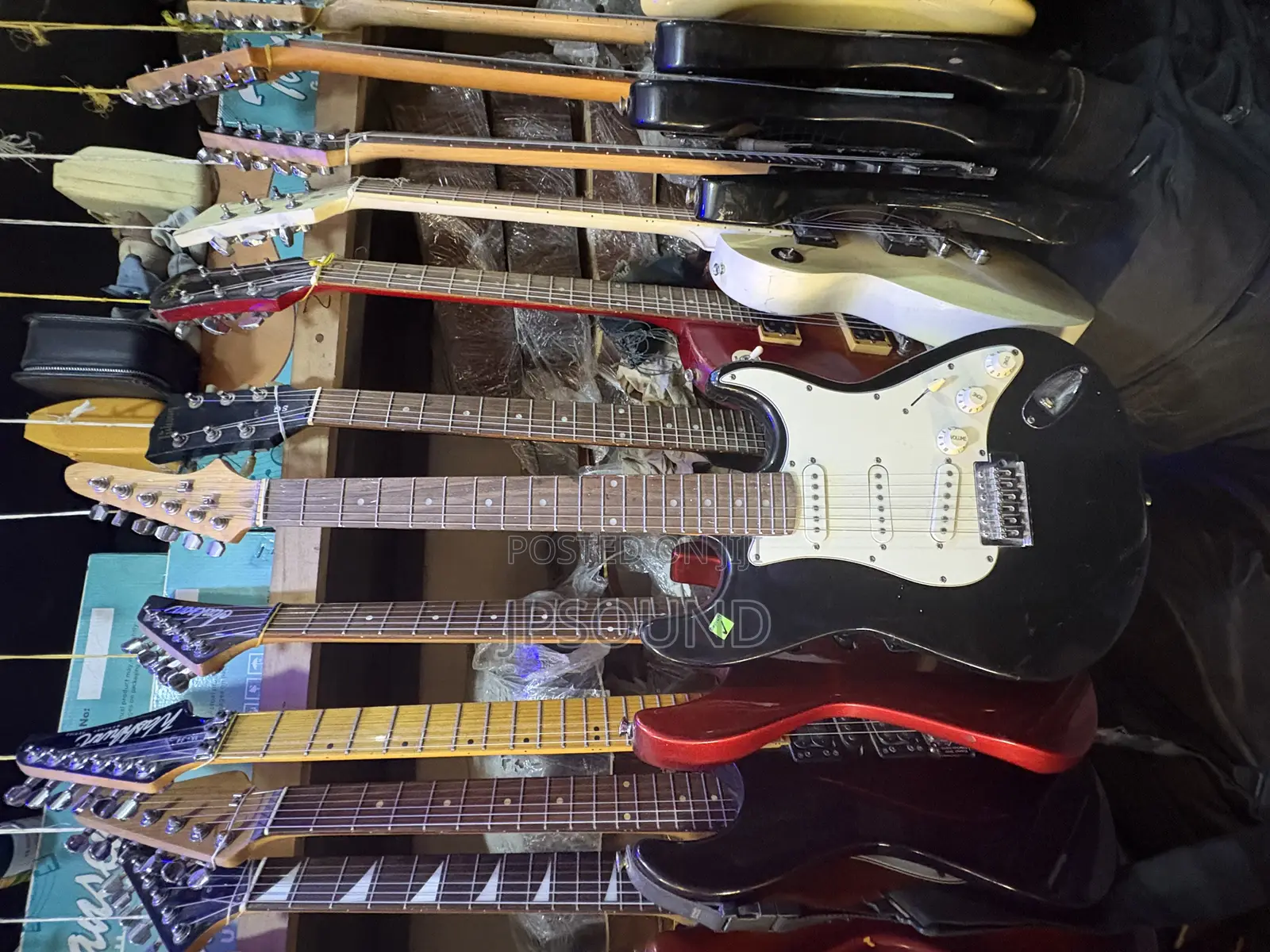 Lead Guitar 