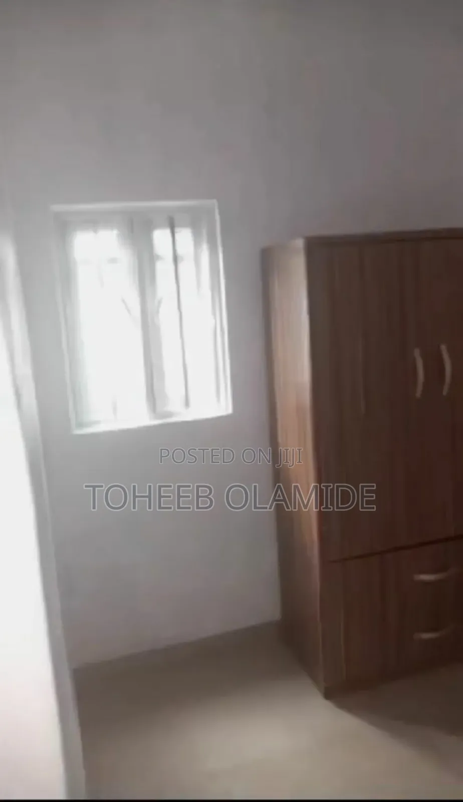 1bdrm Room & Parlour in Ojo for rent