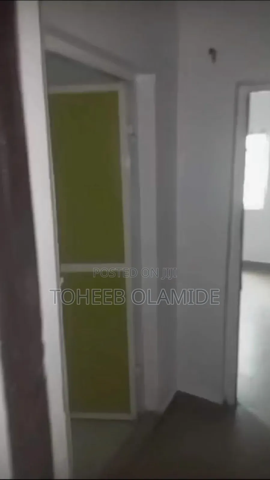 1bdrm Room & Parlour in Ojo for rent