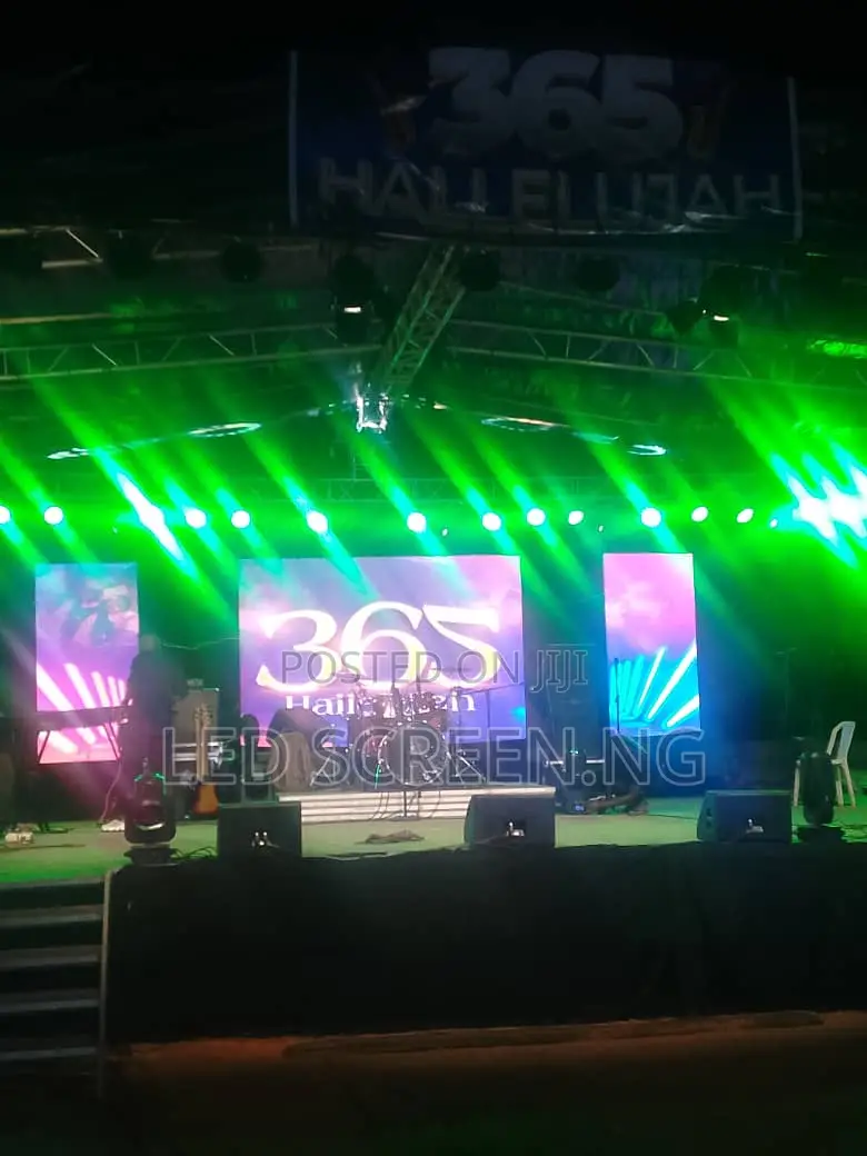 Led Screen for Hiring