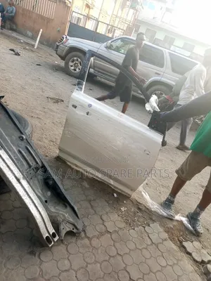Toyota Rav4 2016 Model Empty Door Front Right Side