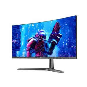 Ultrawide Curved Gaming Monitor