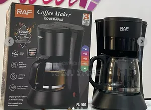 Raf Coffee Maker