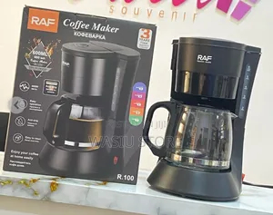 Raf Coffee Maker