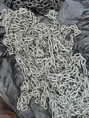 10mm Galvanized Chain