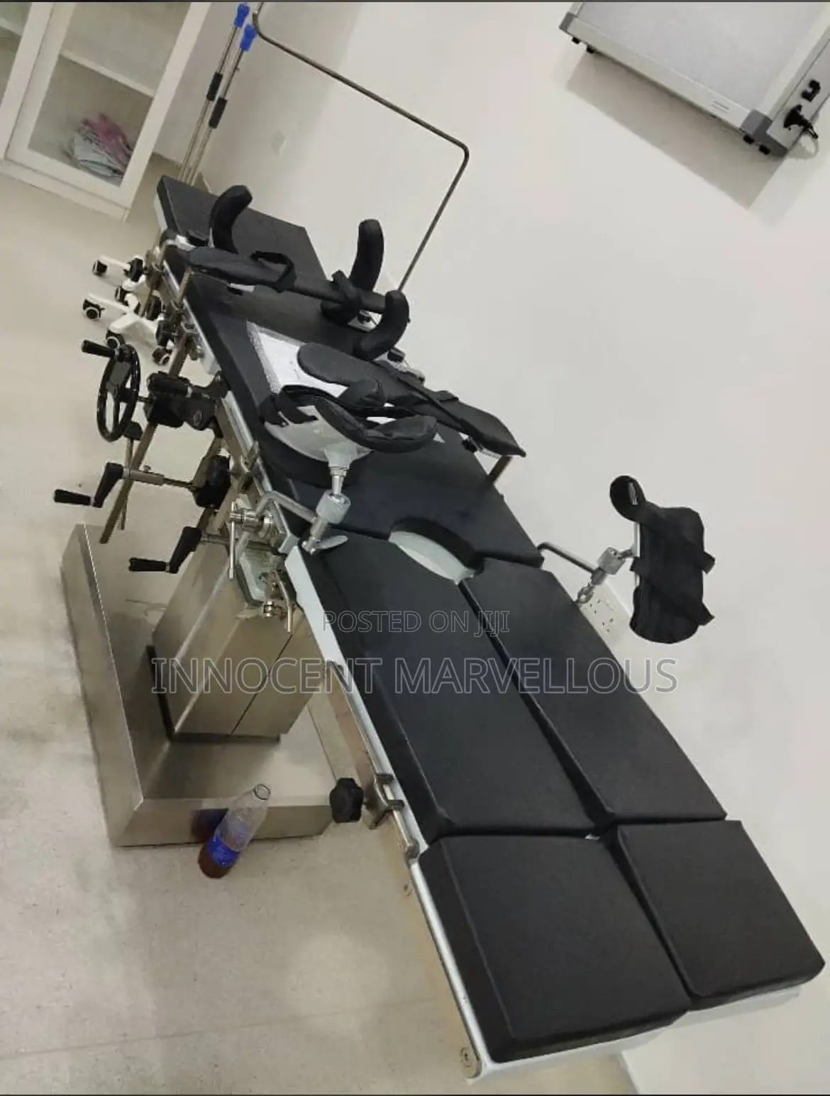 Operating Table Manual