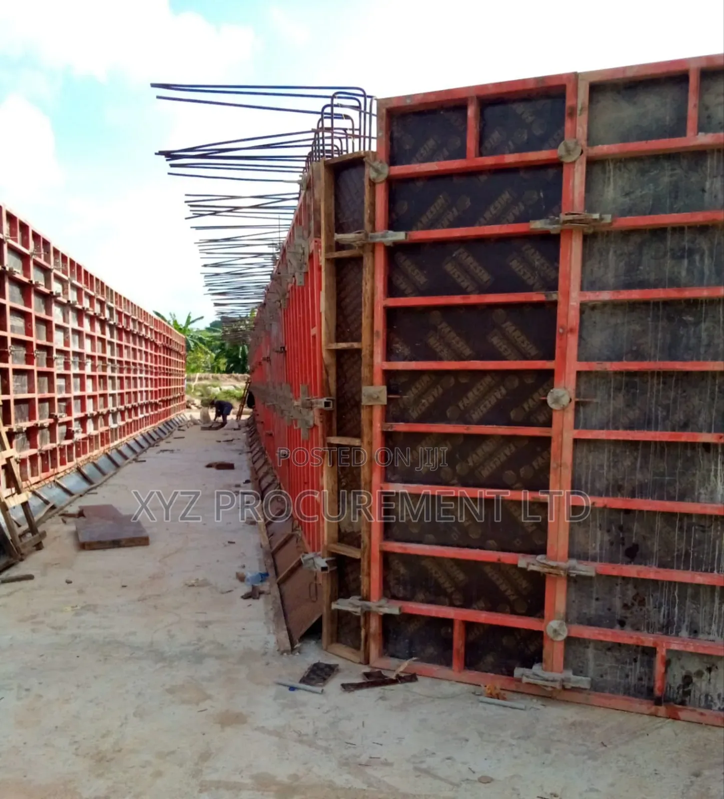 Formwork Service
