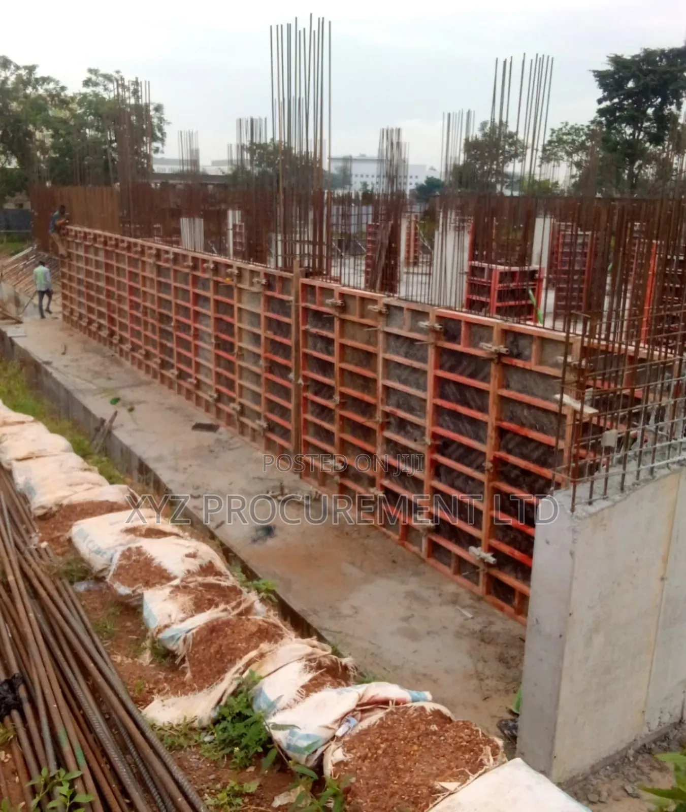 Formwork Service