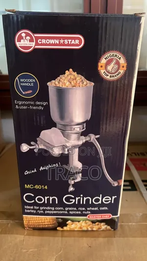 Crown Star Corn Grinder