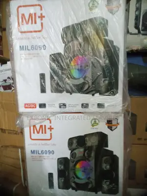 Mi Sound System-Mil6020b