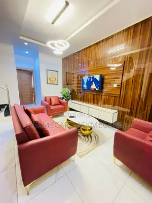 Photo - Furnished 3bdrm Room & Parlour in Ikota Villa for rent