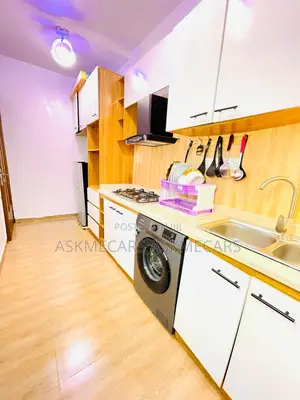 Photo - Furnished 3bdrm Room & Parlour in Ikota Villa for rent