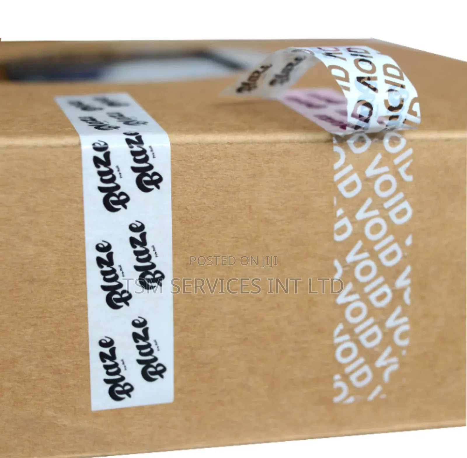 Hologram Security Seal/ Tamper Proof Seal