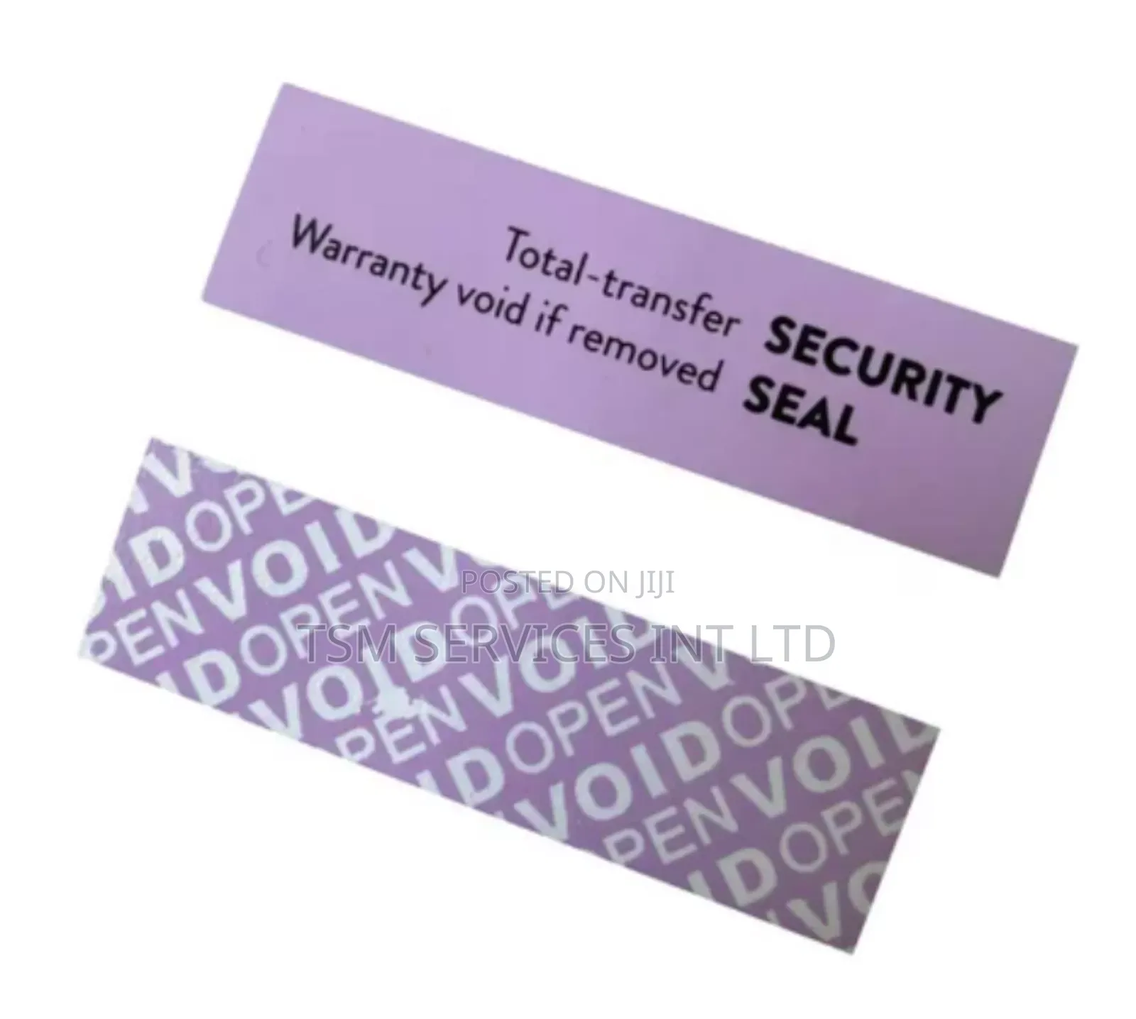 Hologram Security Seal/ Tamper Proof Seal