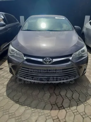 Toyota Camry 2015 Gray