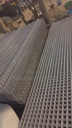 Galvanized Wire Mesh