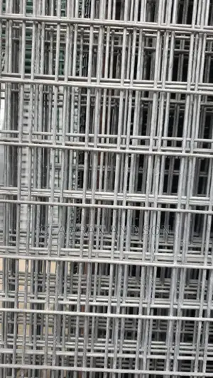 Galvanized Wire Mesh