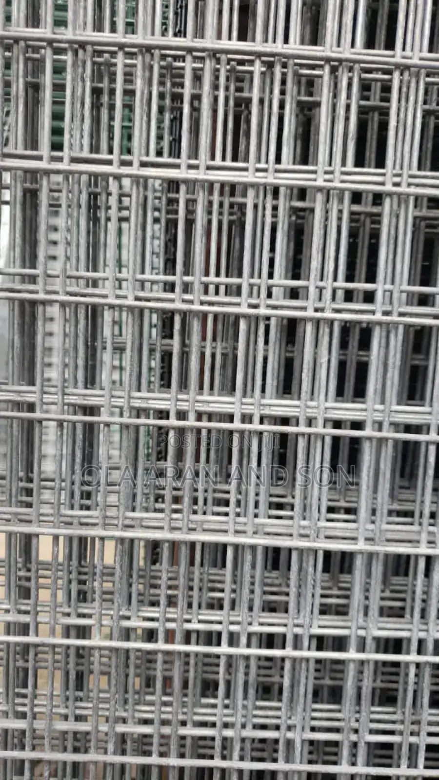 Galvanized Wire Mesh