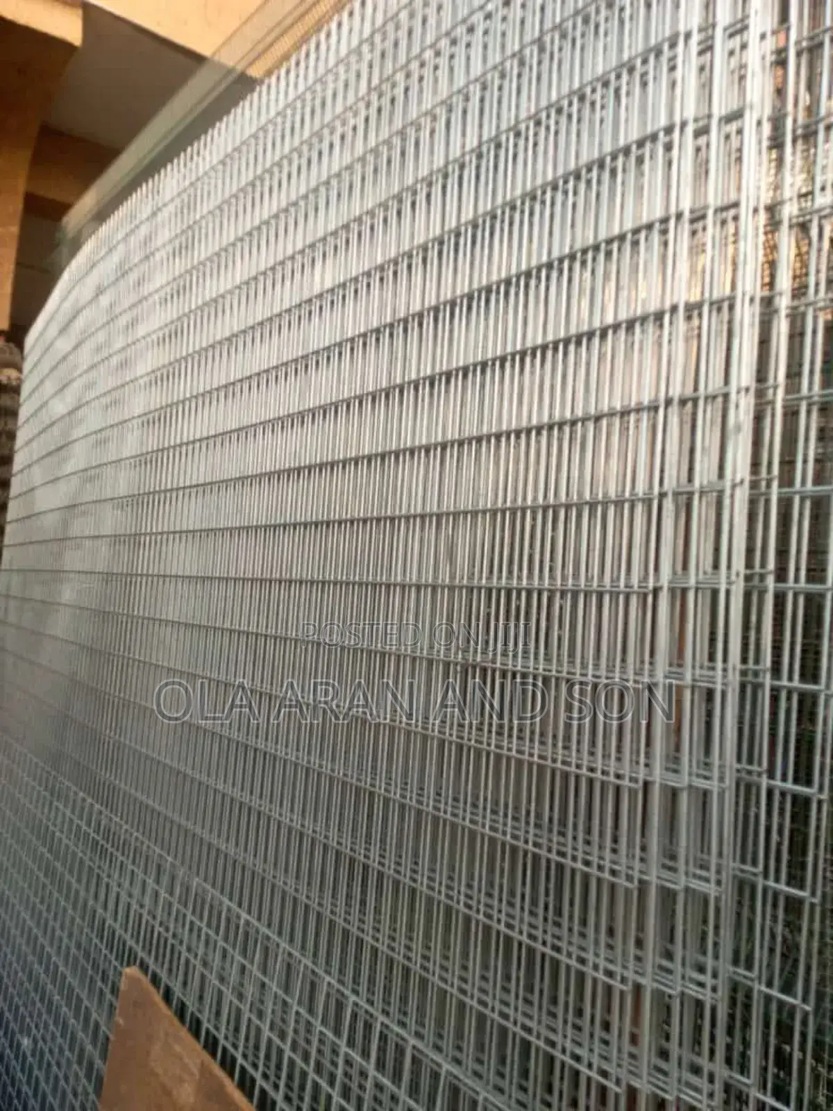 Galvanized Wire Mesh