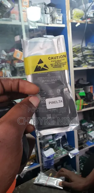 Google Pixel 7a Original Battery