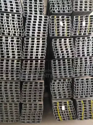 H Beam U Channel U Column Ms Plate Angle Bar
