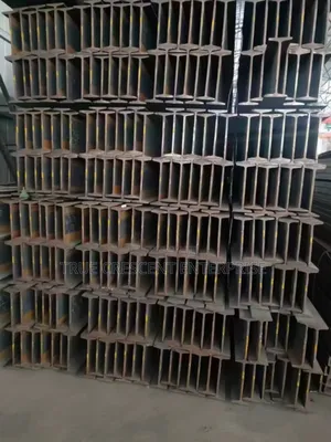 H Beam U Channel U Column Ms Plate Angle Bar