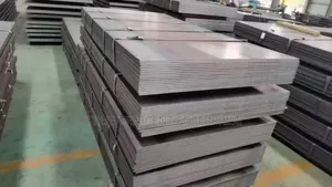 H Beam U Channel U Column Ms Plate Angle Bar