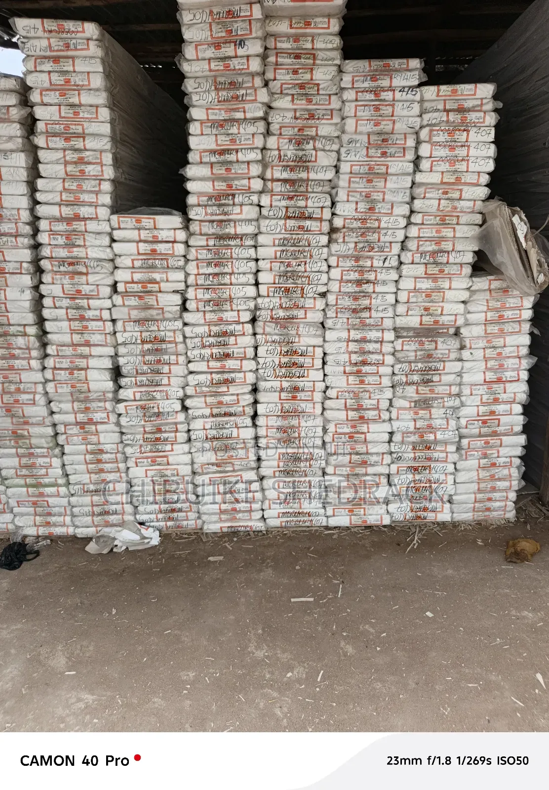 Nigeria PVC Ceiling