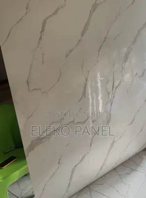 Photo - Wall Marble Sticker