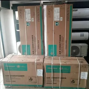 Brain New Hisense 3ton Floor Standing Air Conditioner✓Copper