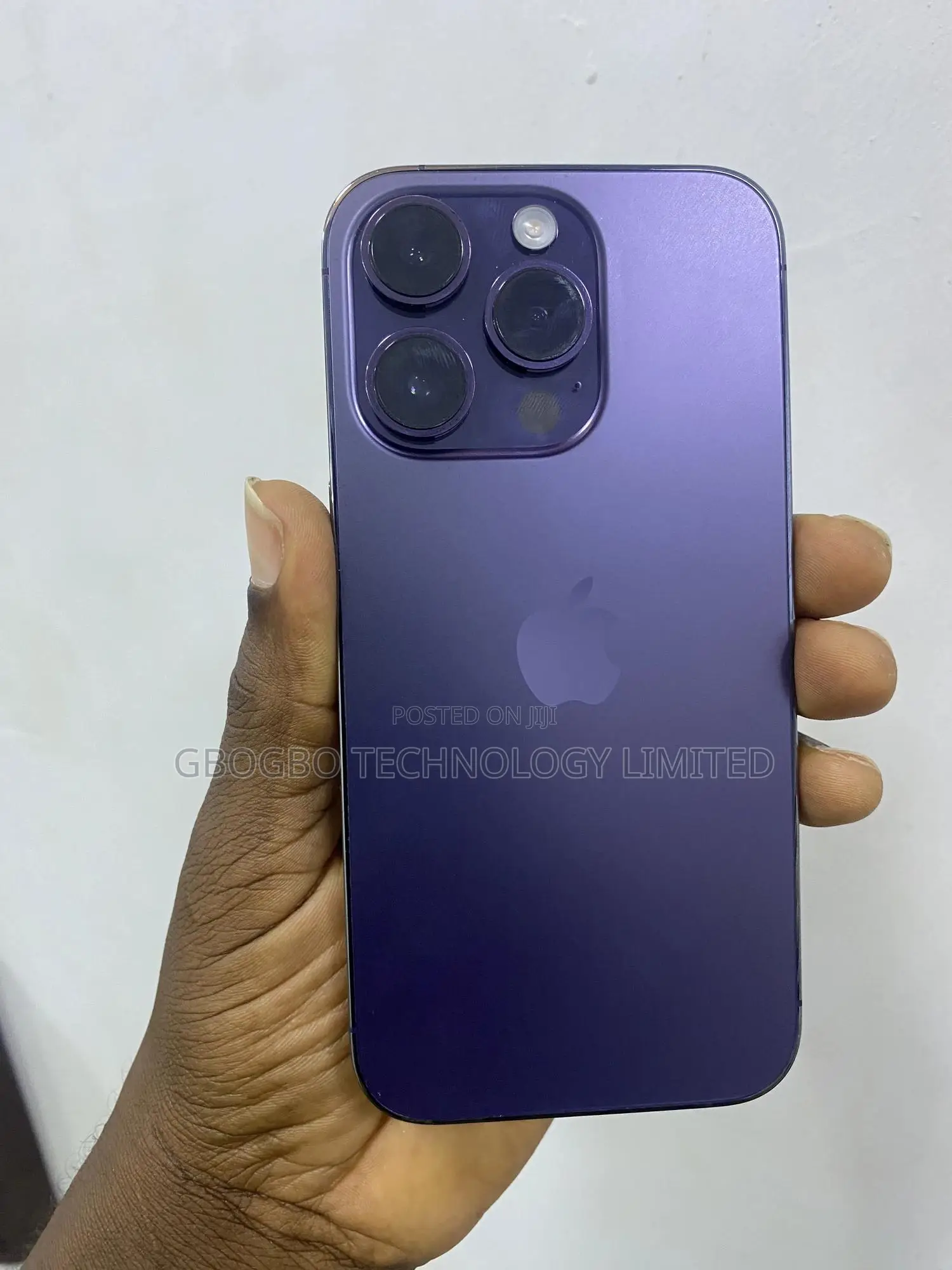 Apple iPhone 14 Pro 128 GB Purple