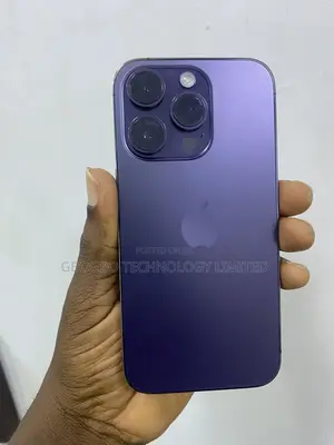 Apple iPhone 14 Pro 128 GB Purple