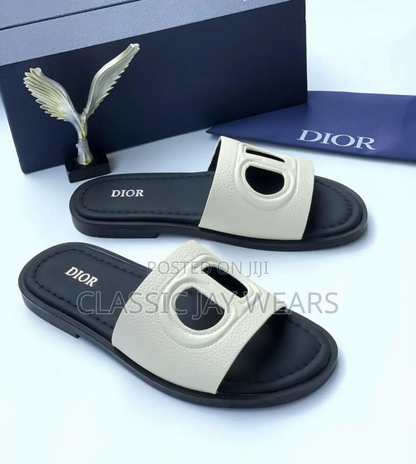Dior Luxury Slippers Collections With Unique Design