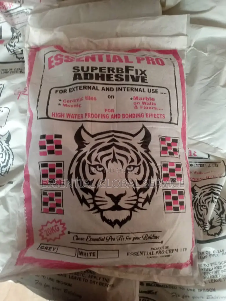 Essential Super Adhesive Gum Cement