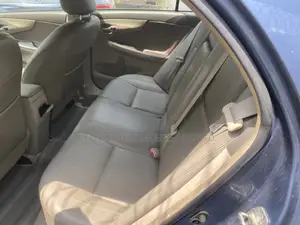 Toyota Corolla Altis 2009 Blue