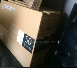 50" Uhd Original Lg Smart Android Led Tv