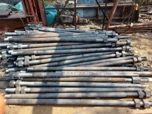 Foundation Bolt