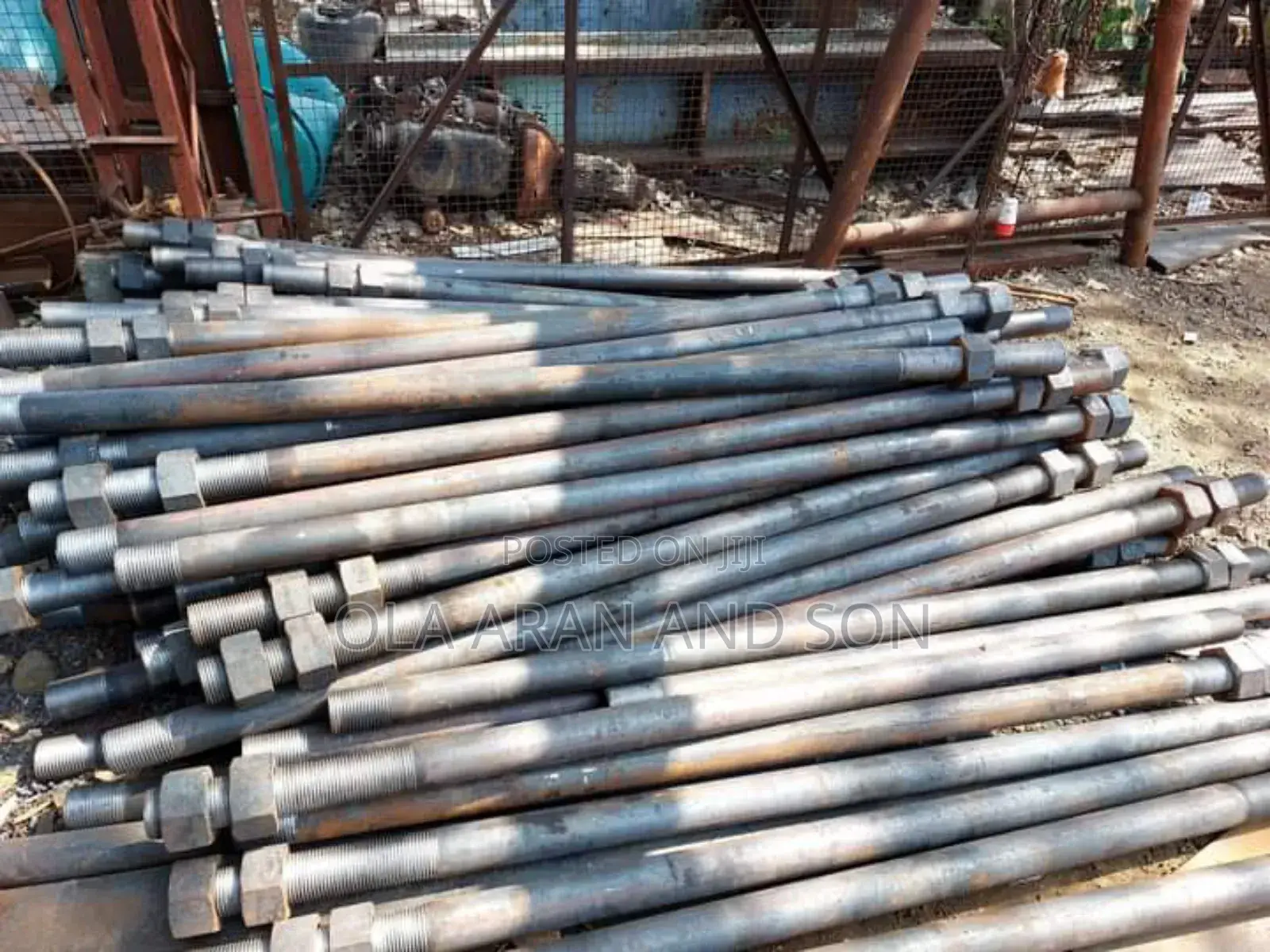Foundation Bolt