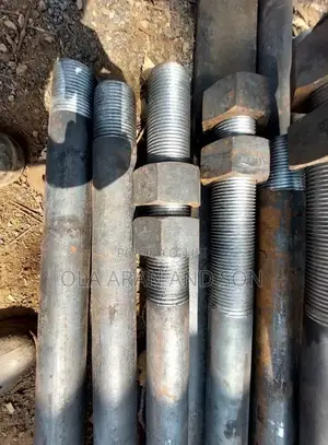 Foundation Bolt