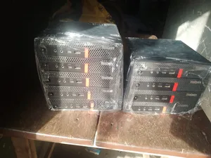Desktop Computer Lenovo ThinkCentre M715 Tiny 8GB AMD SSD 256GB