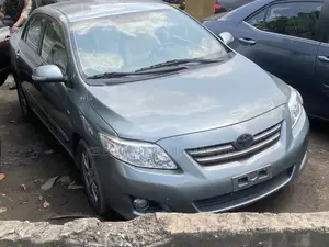 Toyota Corolla Altis 2009 Gray