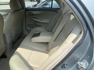 Toyota Corolla Altis 2009 Gray