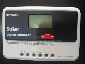 Pwm Demuda 60a Charge Controller
