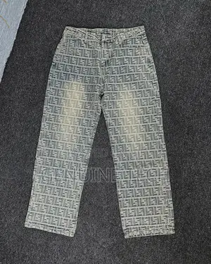 *High Quality Baggy Jeans