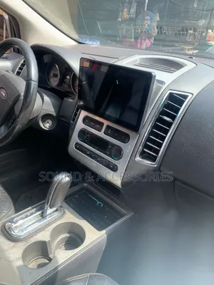 Ford Edge 2007-2010 Android GPS Navigation System
