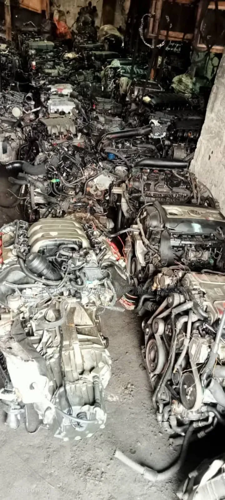All Model of Audi Engine Available