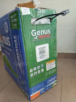 Genus Invomax 220ah