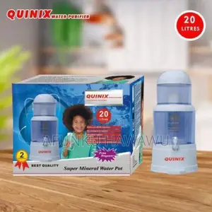 20 Liter Water Purifier